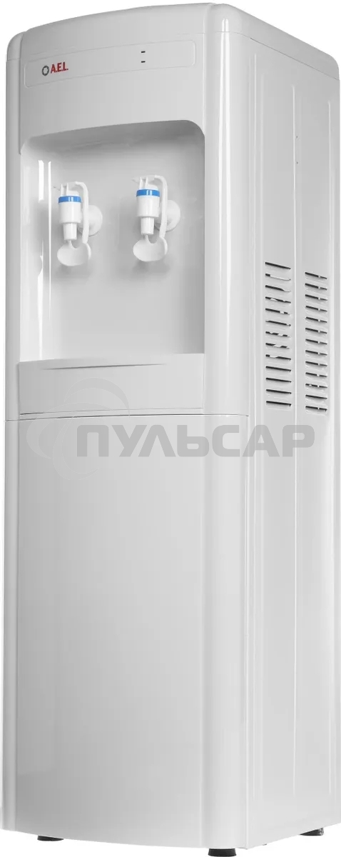 Кулер AEL L-AEL-016 напольный белый