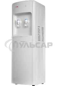 Кулер AEL L-AEL-016 напольный белый