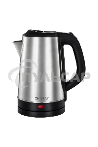 Чайник электрический Energy E-219 2,2 л,сталь,1500 Вт (007170)