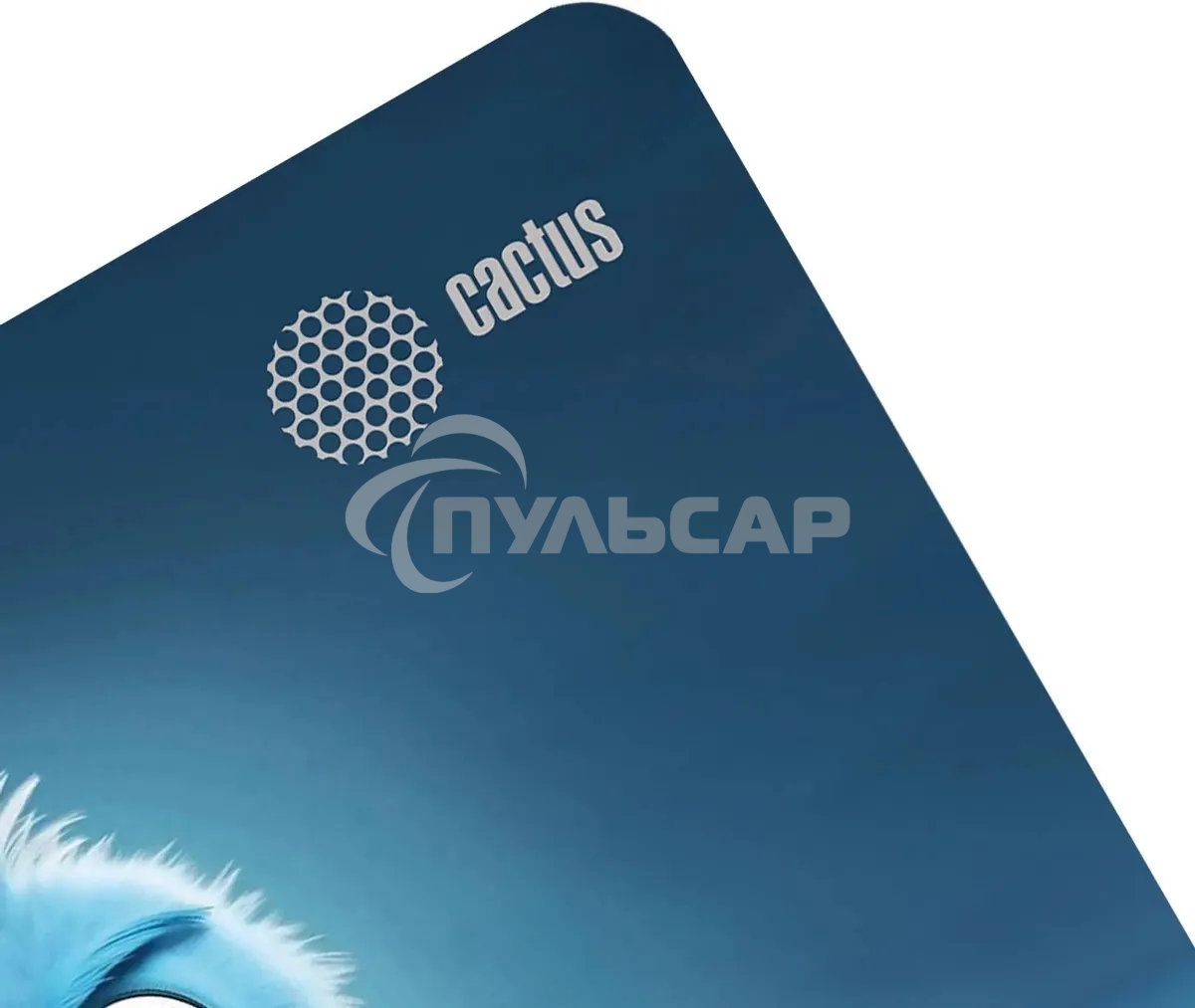 Коврик для мыши Cactus Bird 220x180x2мм (CS-MP-P13XS)