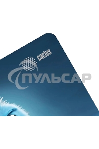 Коврик для мыши Cactus Bird 220x180x2мм (CS-MP-P13XS)