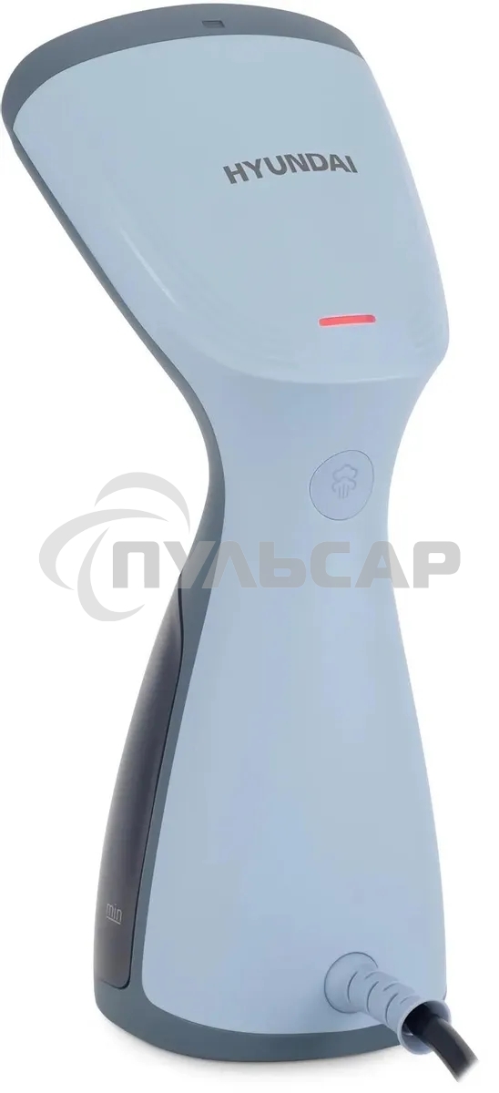 Отпариватель ручной Hyundai H-HS2001 1000Вт сиреневый