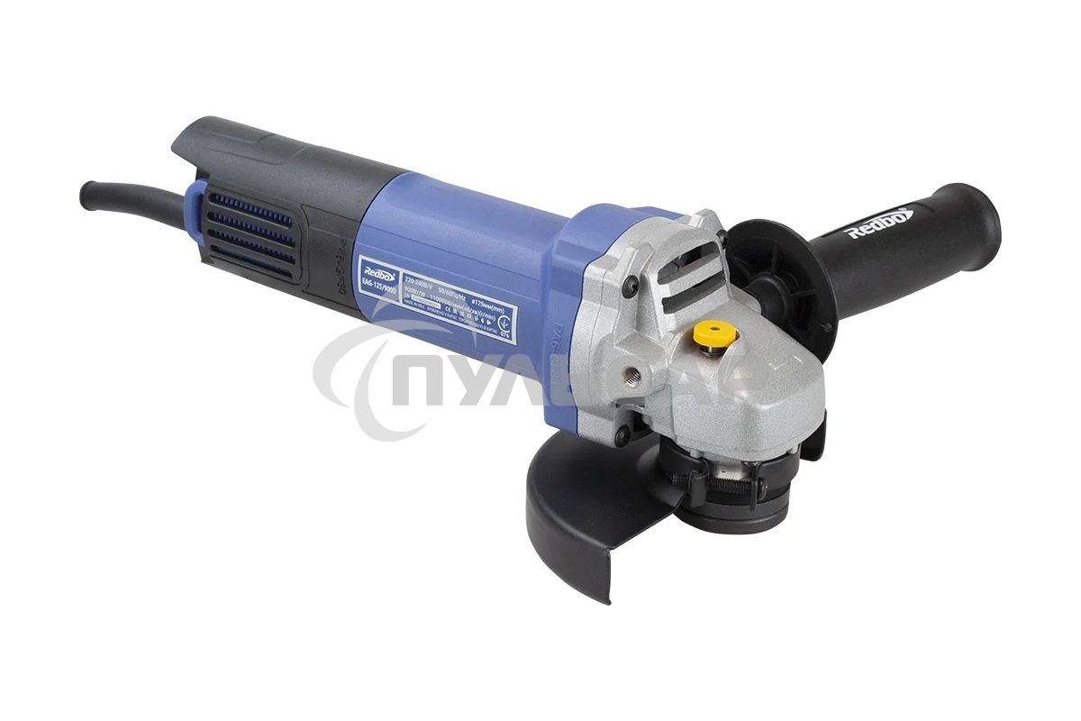 Машина шлифовальная угловая Redbo EAG-125/900D