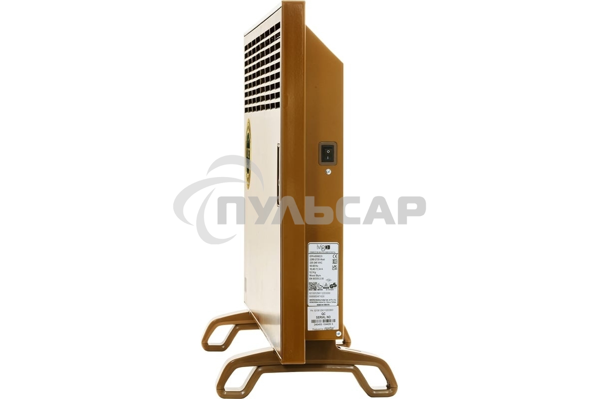 Электрический конвектор iVigo EPK4590E25 2500Вт дерево