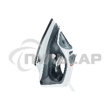 Утюг Добрыня DO-3121 2200Вт, керам, верт.отп, 300мл. черно/белый Утюг Добрыня DO-3121 2200Вт, керам, верт.отп, 300мл. черно/белый