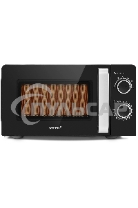 Микроволновая печь Vitek VT-MW0220 20л. 700Вт черный