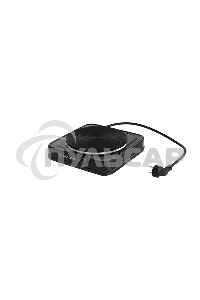 Настольная плитка Maxvi HE111 черный