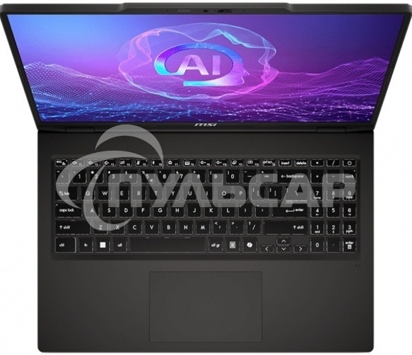 Ноутбук MSI VenturePro 16 AI A1VEG-008XRU Intel Core Ultra 7 155H/16Gb/SSD1Tb/RTX 4050 6Gb/16