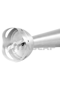 Блендер погружной Starwind SBS3432b 800Вт черный/красный