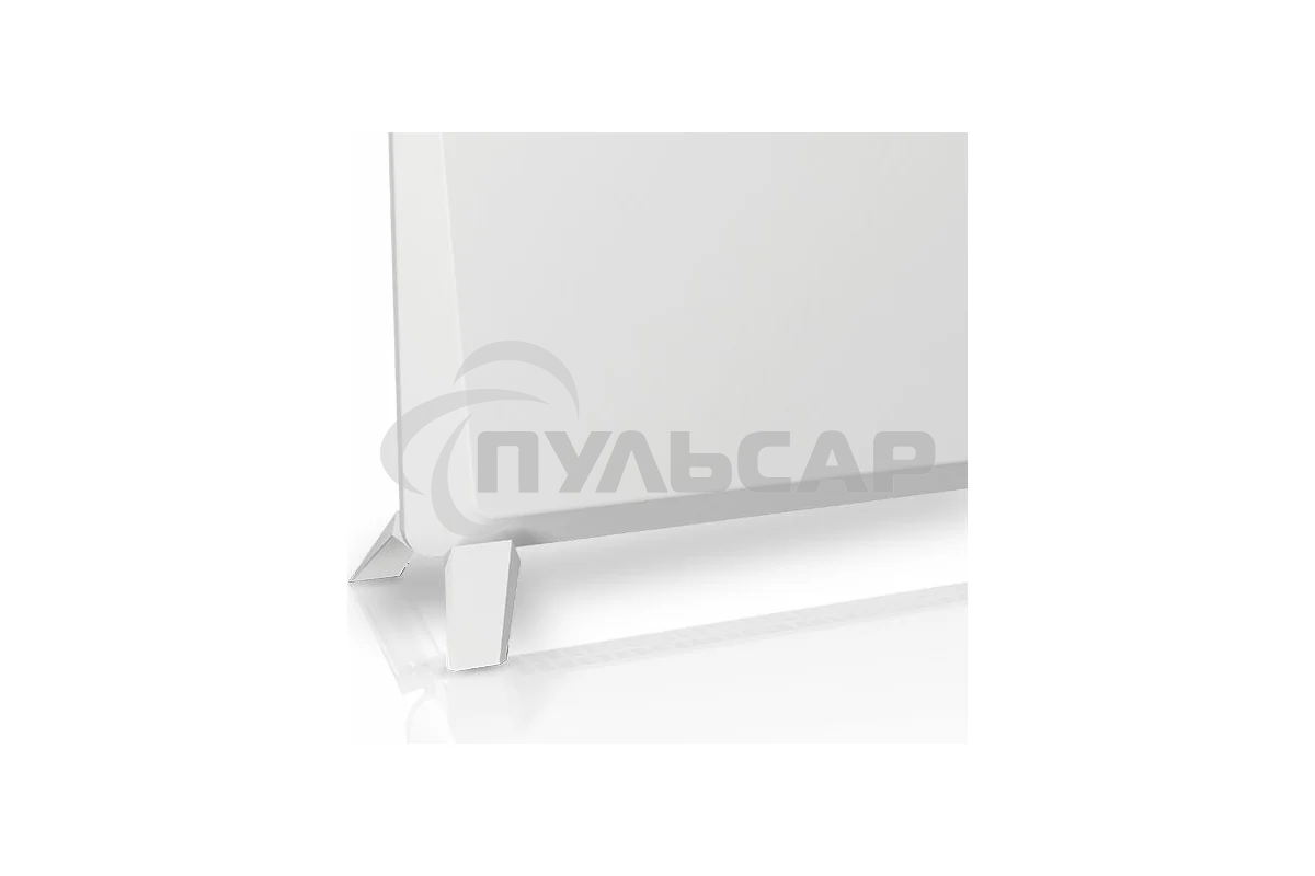 Конвектор Ballu Camino Eco Turbo BEC/EMT-1000 белый, 1000 Вт, 15 м2, термостат