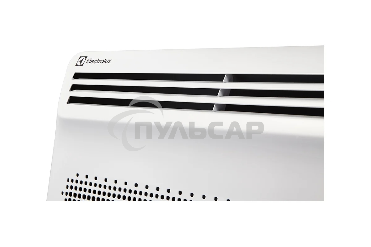 Конвективно-инфракрасный обогреватель Electrolux Air Heat 2 EIH/AG21500E белый, 1500 Вт, 20 м2, термостат, дисплей