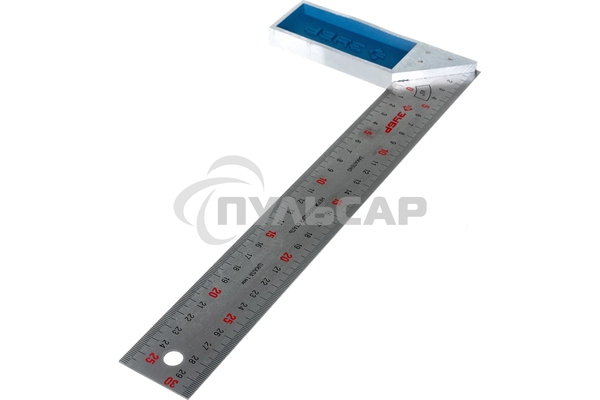 Угольник ЗУБР 