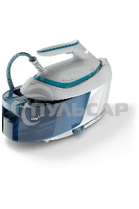 Парогенератор Philips PSG6022/20 2400Вт белый/голубой