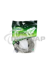 Кабель удлинитель Aopen активный ACU823-15M, USB2.0-repeater AM/AF 15м