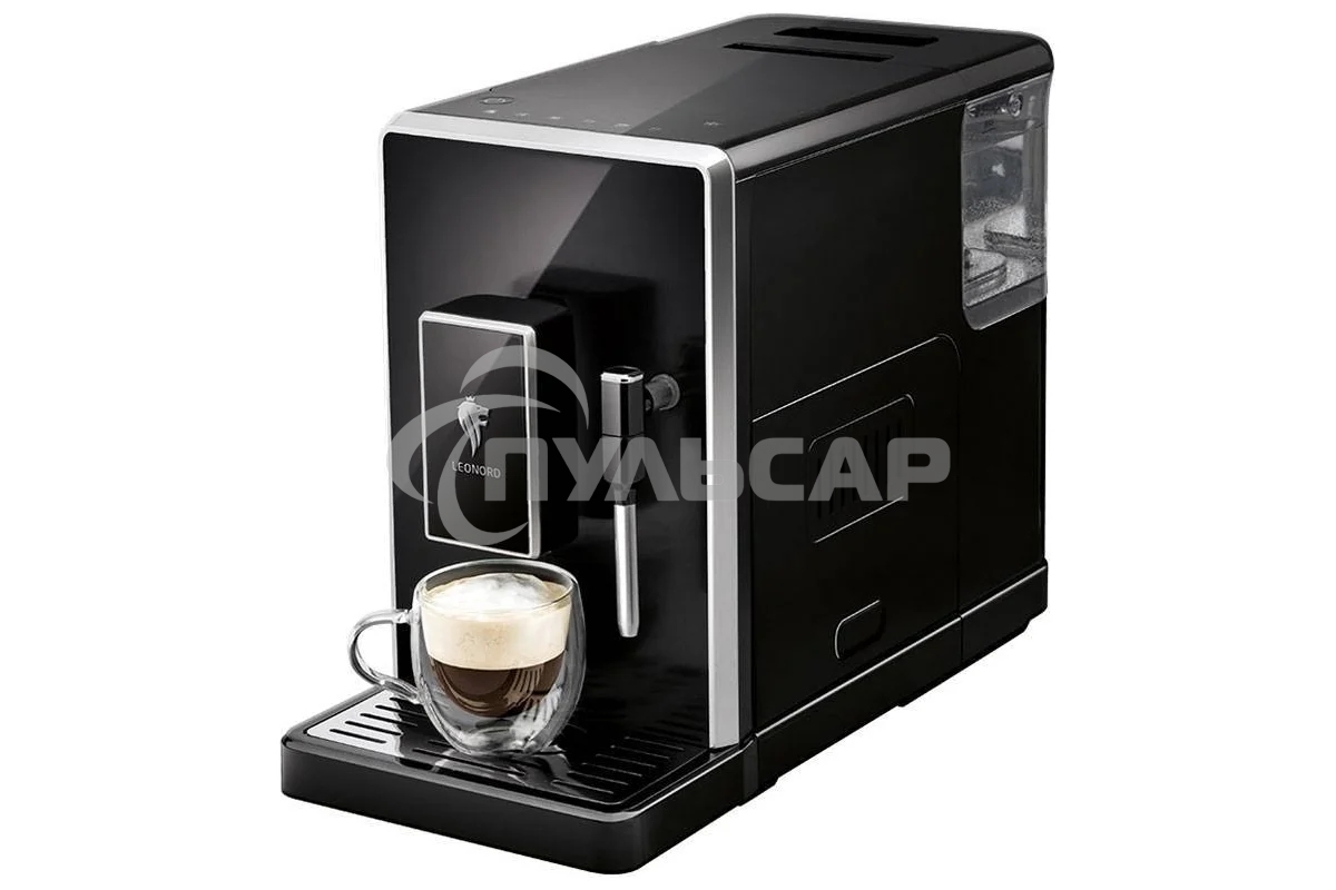 Кофемашина автоматическая LEONORD LE-1750 (107964)
