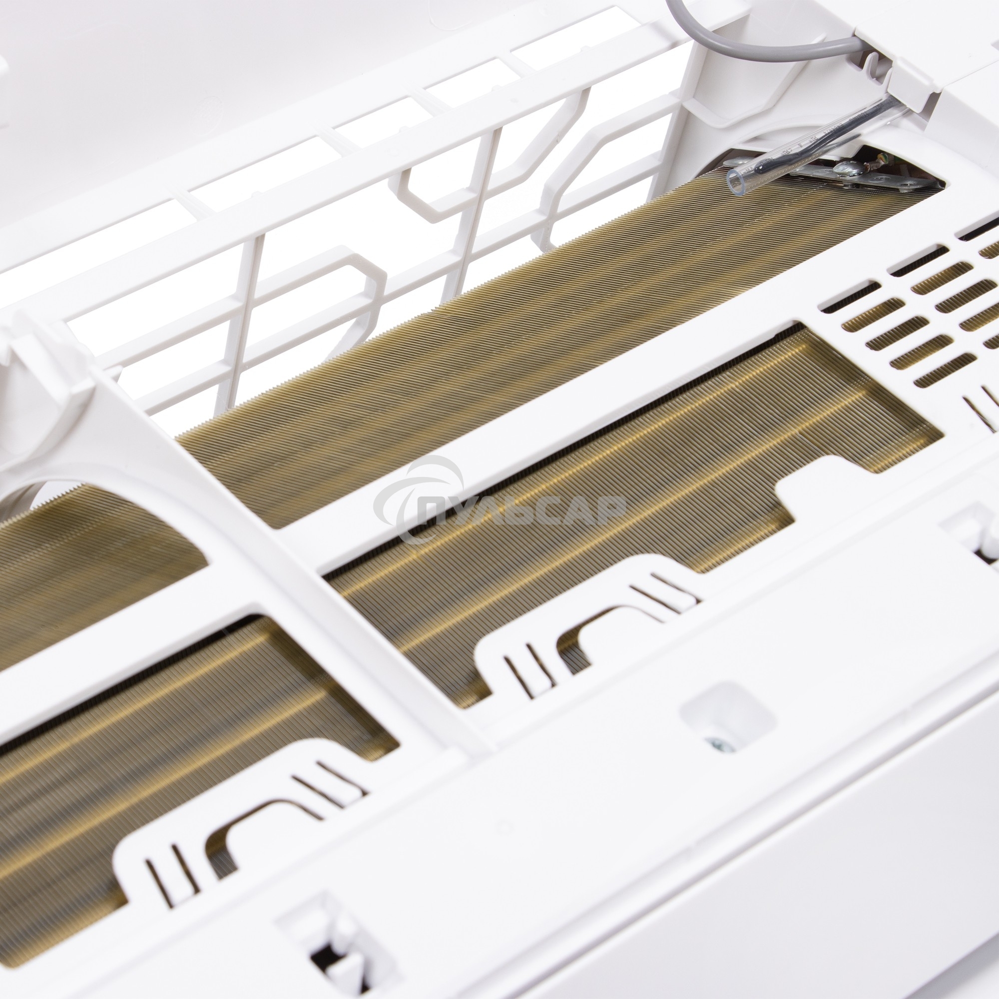 Блок внутренний мульти сплит-системы Ballu ECO Smart DC BSYI-FM/in-07HN8_V1/EU инвертор, 7000 BTU, 20 м², 19.5 дБ, охлаждение, обогрев, осушение, белый