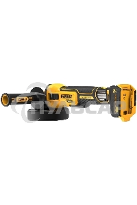 Угловая шлифмашина DeWALT 18 В XR FLEXVOLT ADVANTAGE DCG409NT-XJ