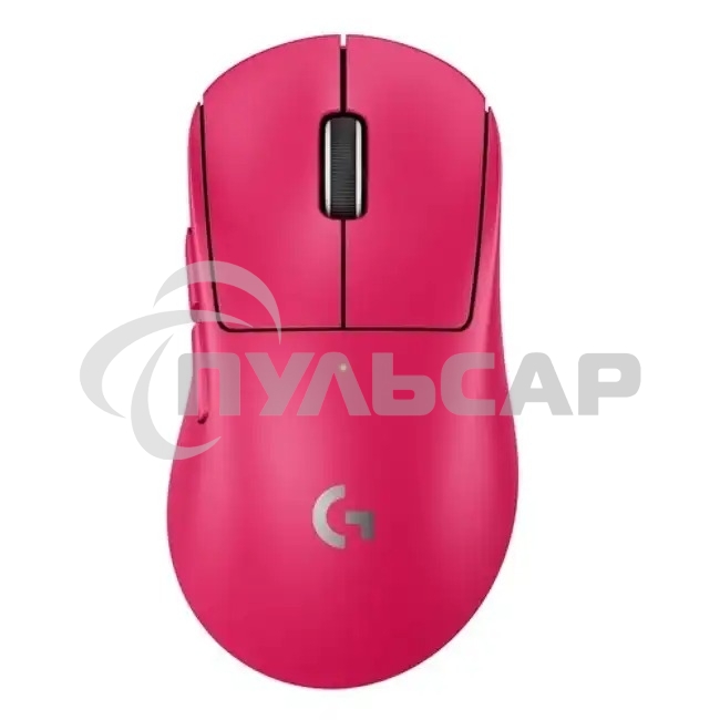 Мышь беспроводная игровая Logitech G Pro X Superlight 2 DEX Pink 910-007373