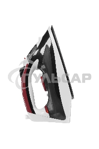 Утюг Atlanta ATH-5493 черный с пароувлажнением