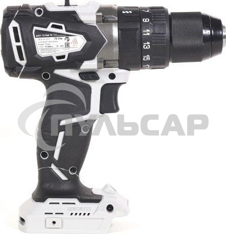 Дрель-шуруповерт аккумуляторная INTERSKOL DAU-13/36V 70