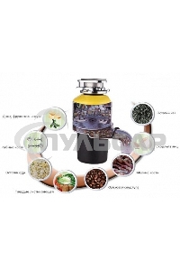 Измельчитель пищевых отходов Bonecrusher BC 810 Slim LIne