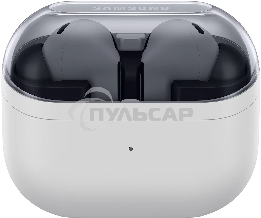 Гарнитура внутриканальные Samsung Galaxy Buds 3 FE R420 серый беспроводные bluetooth в ушной раковине (SM-R420NZAACIS)