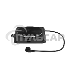 Настольная плитка Maxvi HE111 черный