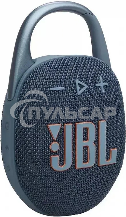 Портативная акустика JBL CLIP 5, синий