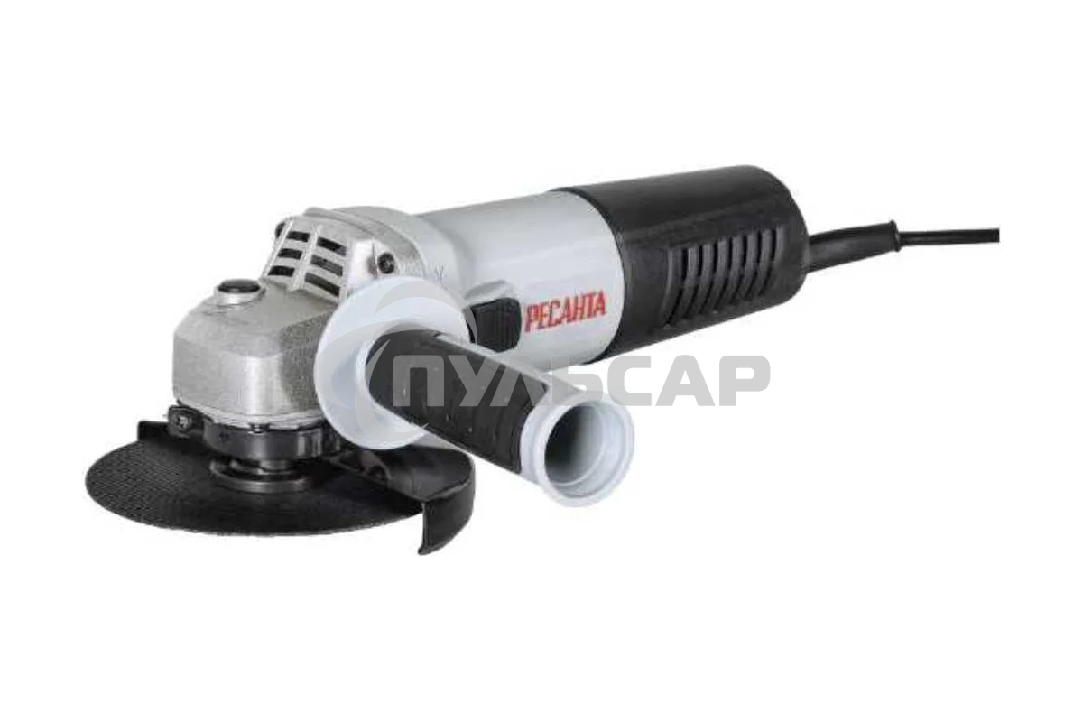 Углошлифовальная машина Ресанта УШМ-125/1100 1100Вт 11000об/мин рез.шпин.:M14 d=125мм