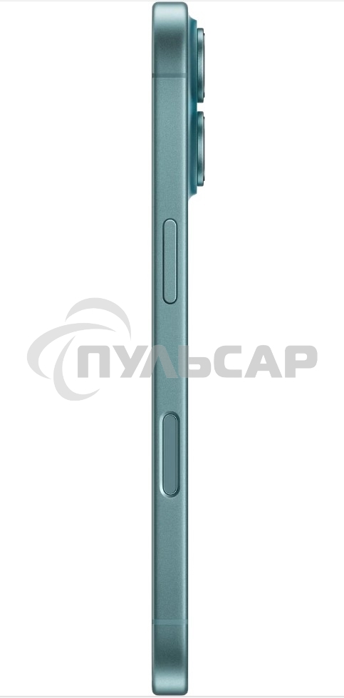 Смартфон Apple iPhone 16 A3287, 8/128Gb, бирюзовый