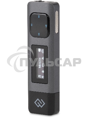 Диктофон Цифровой Digma DiVoice RV50 8Gb черный