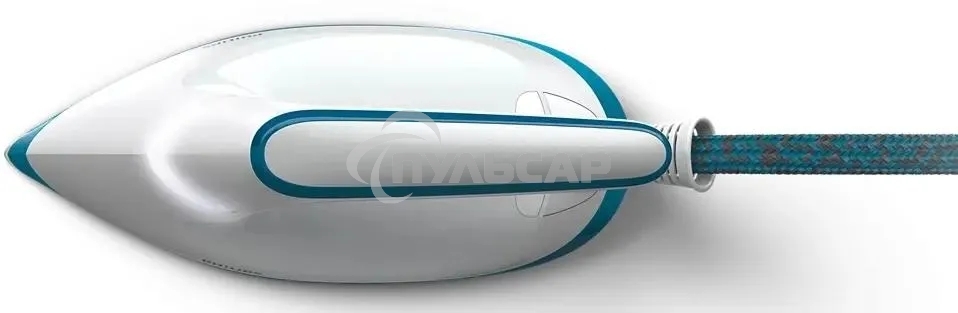 Парогенератор Philips PSG6022/20 2400Вт белый/голубой