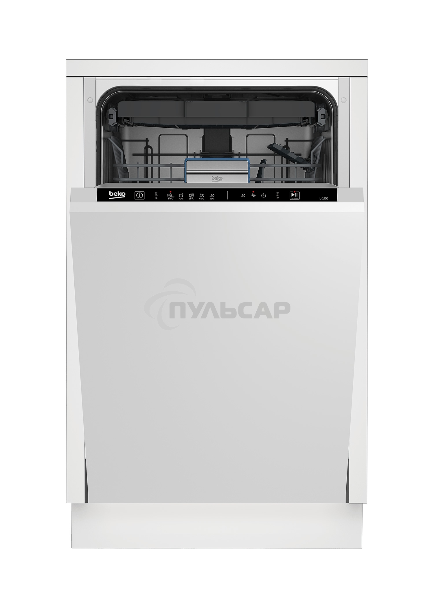 Встраиваемая посудомоечная машина Beko BDIS25063