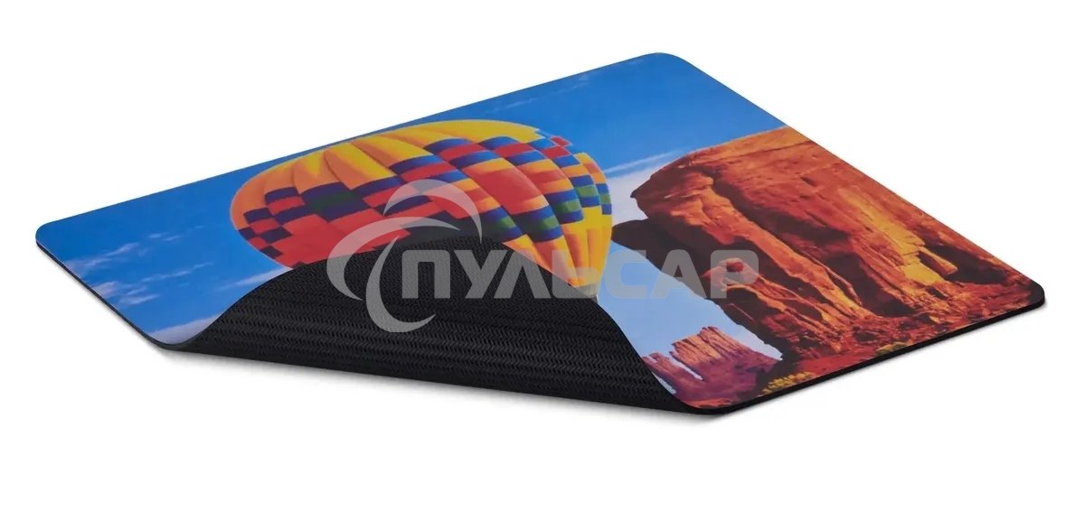 Коврик для мыши Buro BU-S48035 рисунок/аэростат