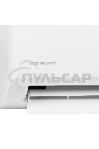 Блок внутренний мульти сплит-системы Ballu ECO Smart DC BSYI-FM/in-07HN8_V1/EU инвертор, 7000 BTU, 20 м², 19.5 дБ, охлаждение, обогрев, осушение, белый