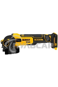 Угловая шлифмашина DeWALT 18 В XR FLEXVOLT ADVANTAGE DCG409NT-XJ