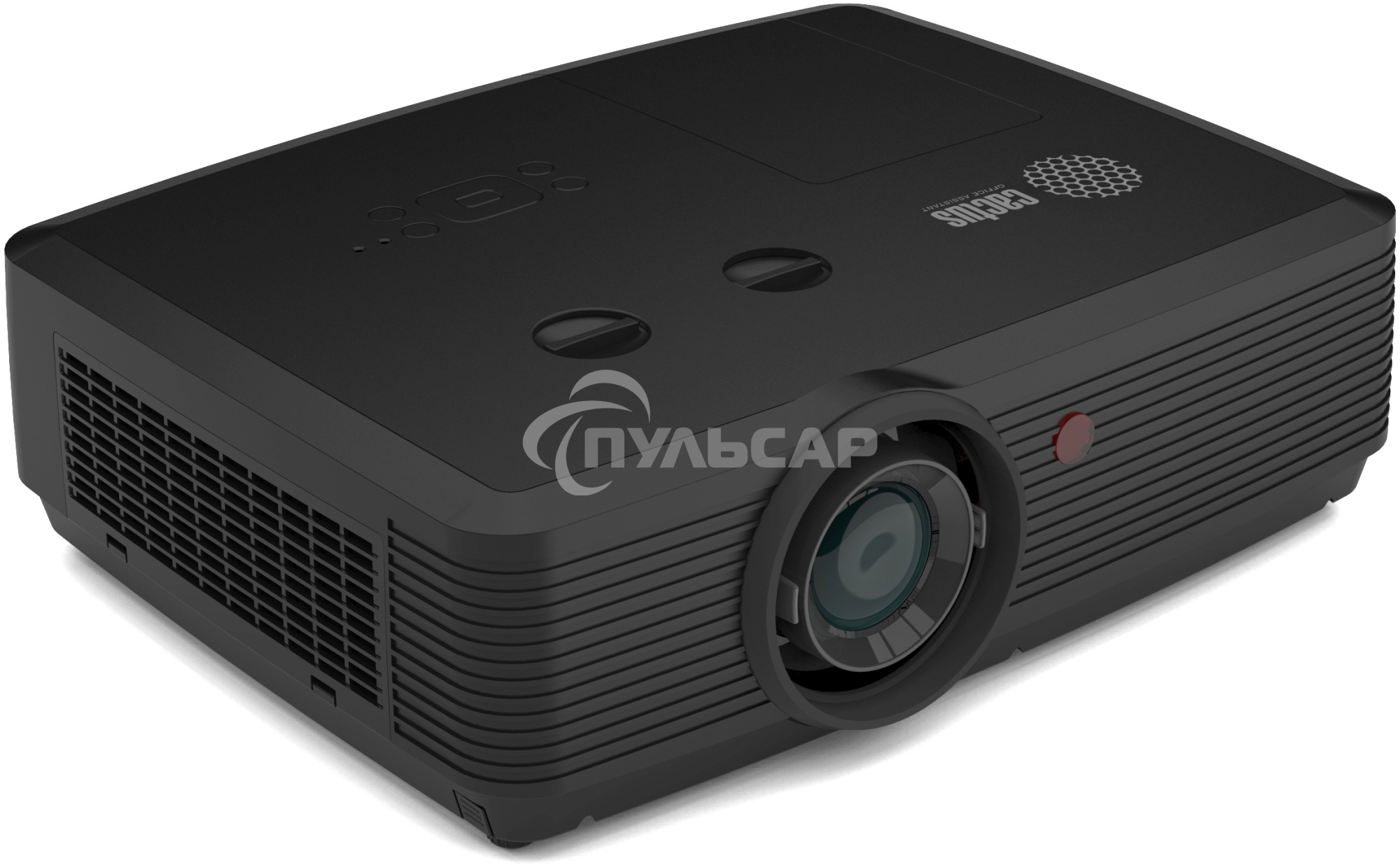 Проектор Cactus Bright CS-S4.B 3LCD 5900Lm ANSI (1920x1200) 30000:1 ресурс лампы:10000часов 1xUSB typeA 1xUSB typeB 2xHDMI 4.45кг