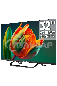 Телевизор Topdevice TDTV32CS04H черный 32