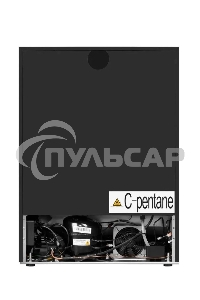 Винный шкаф Maunfeld MBWC-135S54