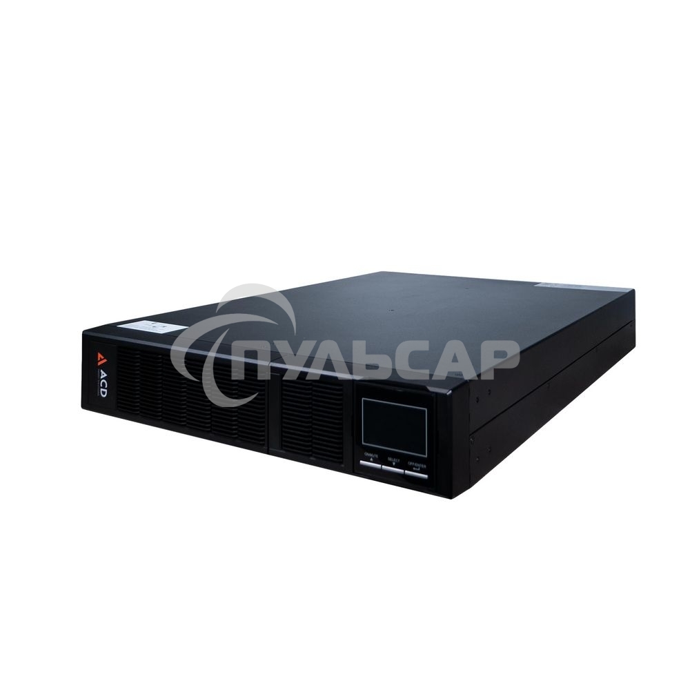 Источник бесперебойного питания (ИБП) ACD ИБП ACD PW-RackLine 3000 