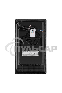Индукционная варочная панель Maunfeld CVI292MBK