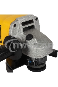Углошлифовальная машина сетевая DeWALT 1400 Вт, 125 мм. DW831