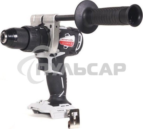 Дрель-шуруповерт аккумуляторная INTERSKOL DAU-13/36V 70