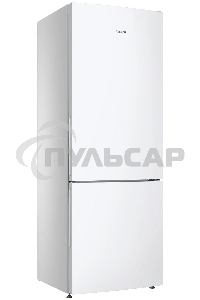 Холодильник Atlant ХМ-4611-101 белый двухкамерный 206/92 л морозилка снизу, капельная система