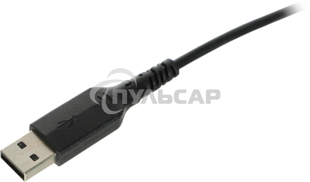 Клавиатура проводная A4Tech KK-3, USB, черный