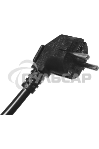 Духовой шкаф электрический Hyundai HEO 62312 BG черный