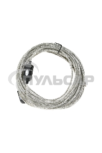 Кабель удлинитель Aopen активный ACU823-15M, USB2.0-repeater AM/AF 15м