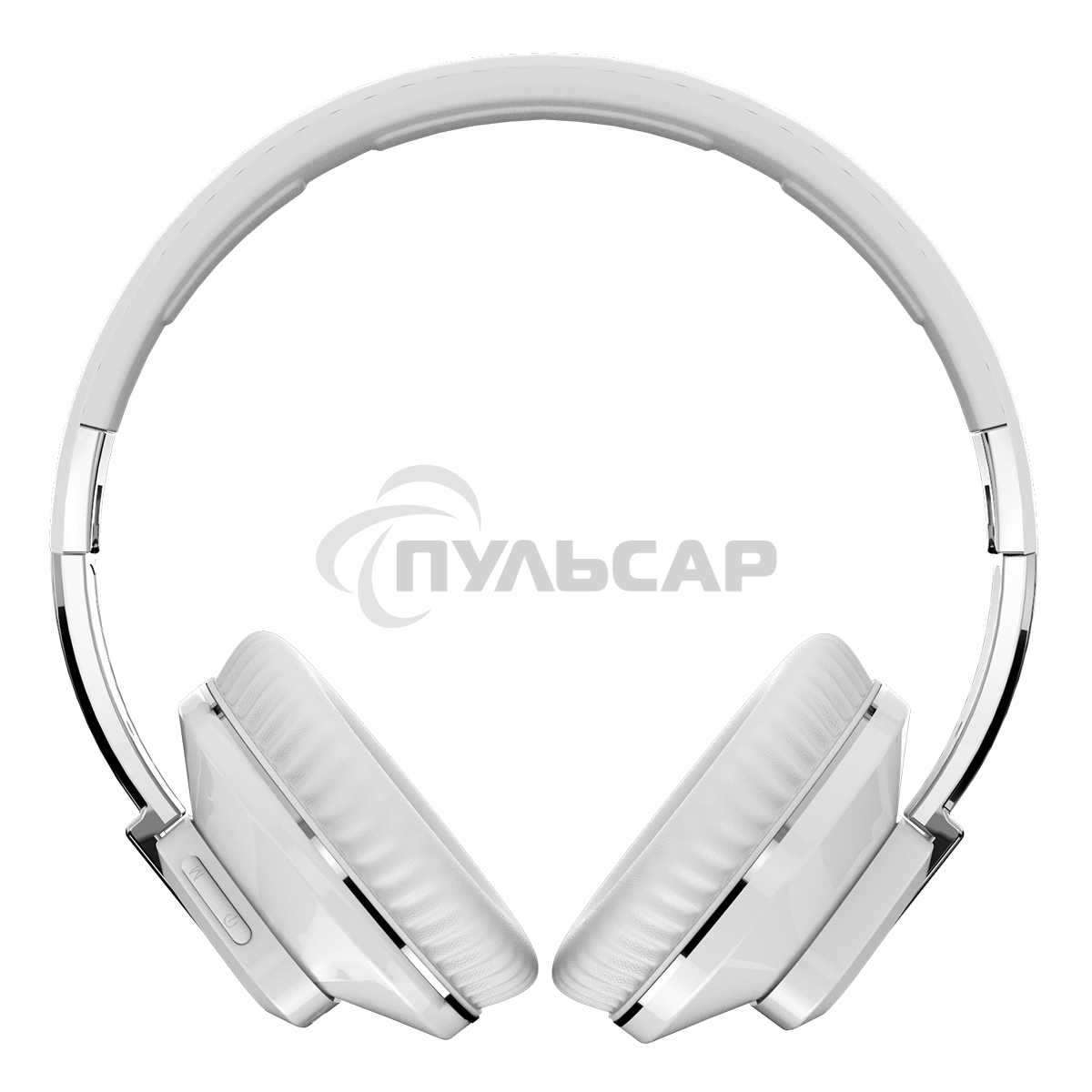 Наушники беспроводные накладные MORE CHOICE (4610196405242) HW33 белый