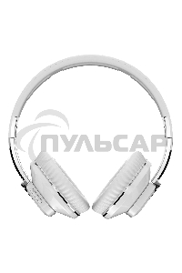 Наушники беспроводные накладные MORE CHOICE (4610196405242) HW33 белый