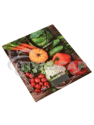 Весы настольные электронные ВАСИЛИСА ВА-021 